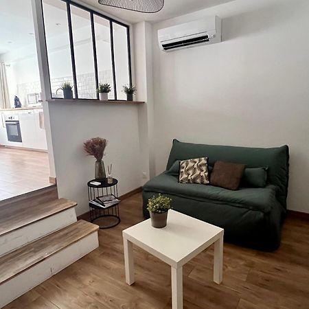 Charmant T2 Centre Ville Bastia Бастия Экстерьер фото
