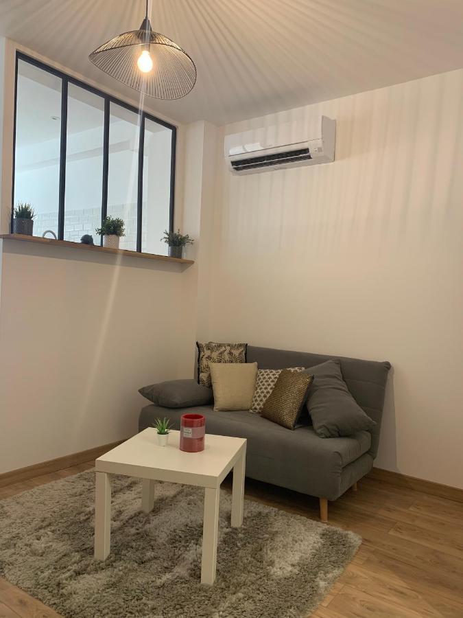 Charmant T2 Centre Ville Bastia Бастия Экстерьер фото