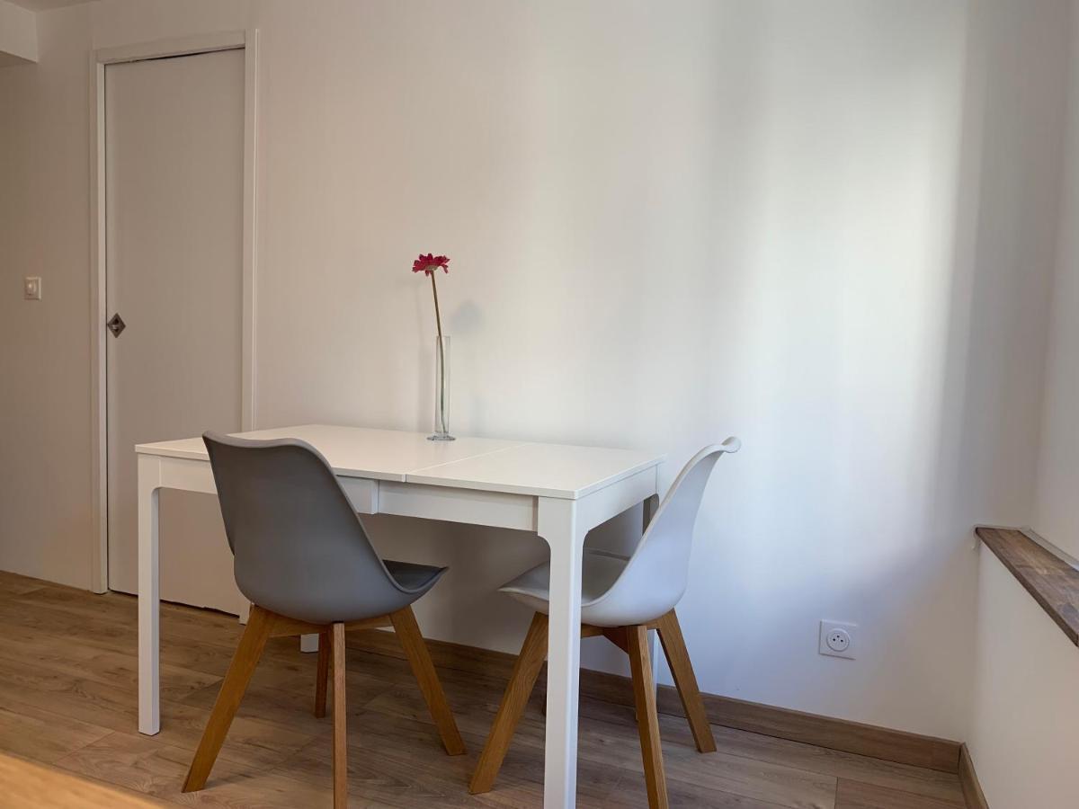 Charmant T2 Centre Ville Bastia Бастия Экстерьер фото